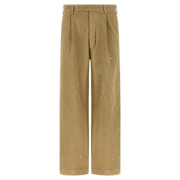 26SS 오라리 스트레이트 팬츠 A26SP02LF BLACK DOM