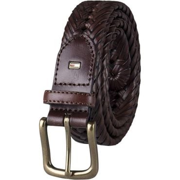  영국 타미힐피거 머플러 Tommy Hilfiger Men`s Braided Belt 1585549