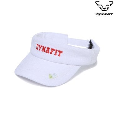 다이나핏 여성 테리 썸머 선바이저 (White) YWM23C25W2 _GNYP