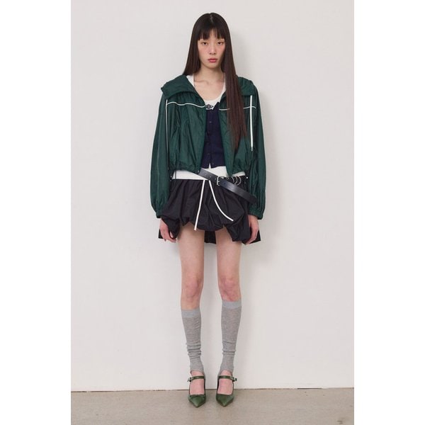 나일론 후드 점퍼 7115220501137