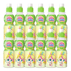 캐치티니핑 사과맛 음료수 200ml 12개
