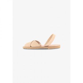 5294758 Minorquines AVARCA CALA - Sandals taupe