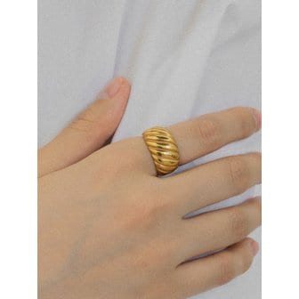 노말리 [Silver 925] Swirl Ring