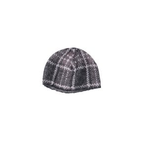 [아워레가시]  모자 FW26 A4263BGGRAND CHECK FUZZY ALPACA 7562729