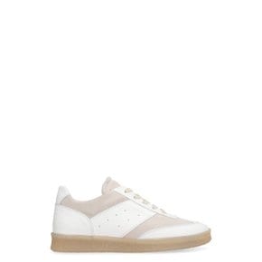 [MM6 메종 마르지엘라] Sneakers S59WS0212P0673_T1003 White