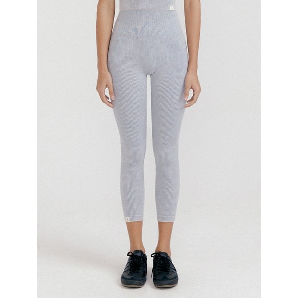 심리스 8.5부 레깅스