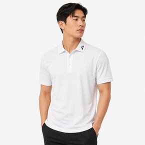13주년 KV 로고 레귤러핏 폴로 티셔츠 GMJT06620 0000