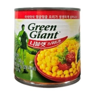 텐바이텐 그린자이언트 옥수수 니블렛 스위트 콘 340g X5 무료배송