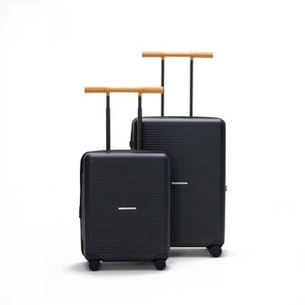 로우로우 [시흥점] R TRUNK LITE ep.3 37L+72L/ 20+27인치 SET 817 BLACK RTR8174BKZ