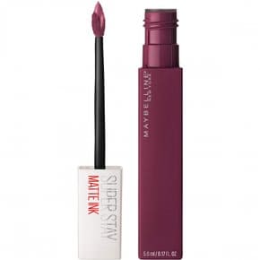 MAYBELLINE (메이 베린) SP 스테이 매트 잉크 립 립스틱 40 베리 계 5.0ml