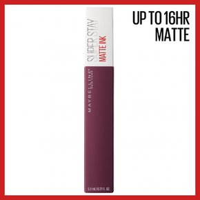 MAYBELLINE (메이 베린) SP 스테이 매트 잉크 립 립스틱 40 베리 계 5.0ml