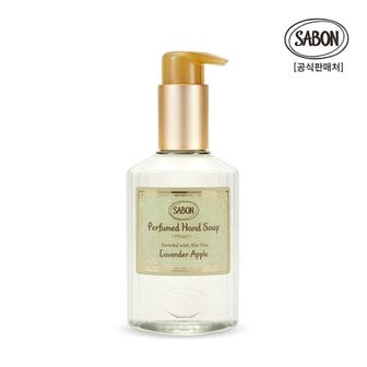 사봉 퍼퓸드 핸드 솝 라벤더애플 200ml