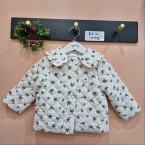 [충주 모다] 앤푸링퀼팅점퍼 01R125052
