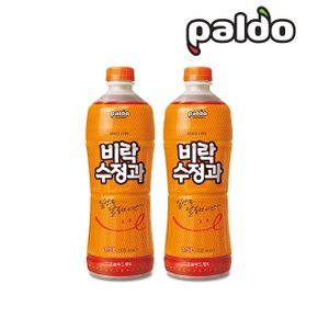 [팔도]비락 수정과 1.5L(PET) x 2개