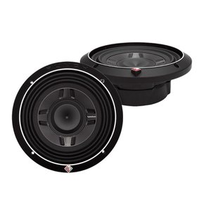 ROCKFORD FOSGATE 록포드 8inch 20cm 2Ω DVC 박형 서브우