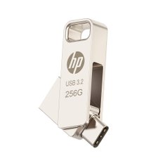 USB OTG USB 3.2 USB 256GB 100MB/s USB 타입-C 및 타입-A GJPDHP-OTG256 (키슈 재팬 코퍼레이션