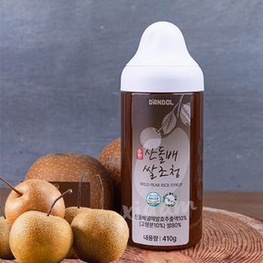 단돌 산돌배 쌀조청 410g