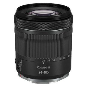 Canon 표준 줌렌즈 RF24-105mm F4-7.1 IS STM EOSR 대응 RF24-105ISSTM