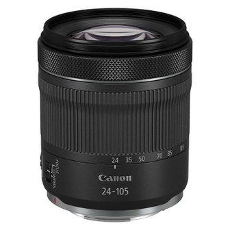  Canon 표준 줌렌즈 RF24-105mm F4-7.1 IS STM EOSR 대응 RF24-105ISSTM