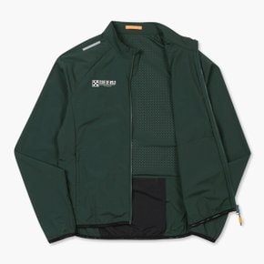[정상가 179,000원][60% OFF] 남성 우븐 스트레치 바람막이 자켓 KGN / QP121CJK21