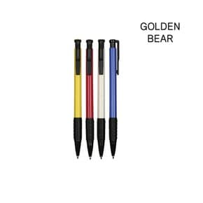 GOLDEN BEAR 윈노크볼펜 볼펜 필기구 볼펜판촉 사무용펜