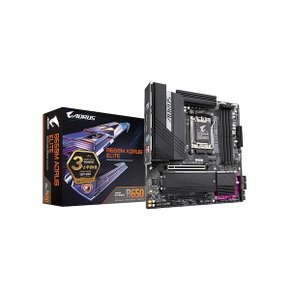 GIGABYTE B650M AORUS ELITE 제이씨현