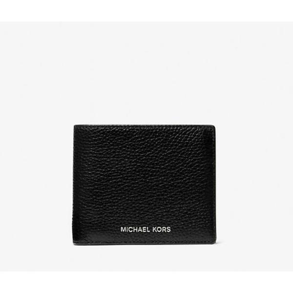 [국내배송] 마이클코어스 쿠퍼 코인 바이폴드월렛 36S4LCOF2L/36T4LCOF3L