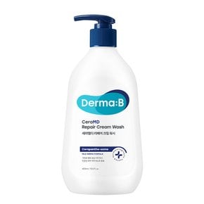 세라엠디 리페어 크림 워시 400ml