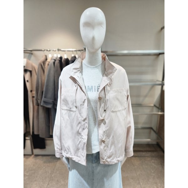 [여주점] [나이스클랍] 네크 스트링 점퍼 A261PWU203