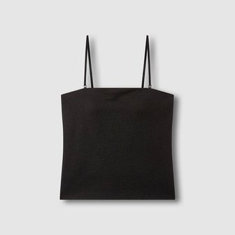 JAJU 여 코튼 모달 튜브 브라캐미솔 J426201007099