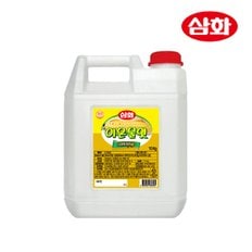 삼화식품 삼화 이온물엿 10kg 대용량 업소용 식자재 물엿