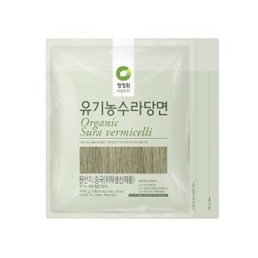 청정원 유기농 수라당면 400g