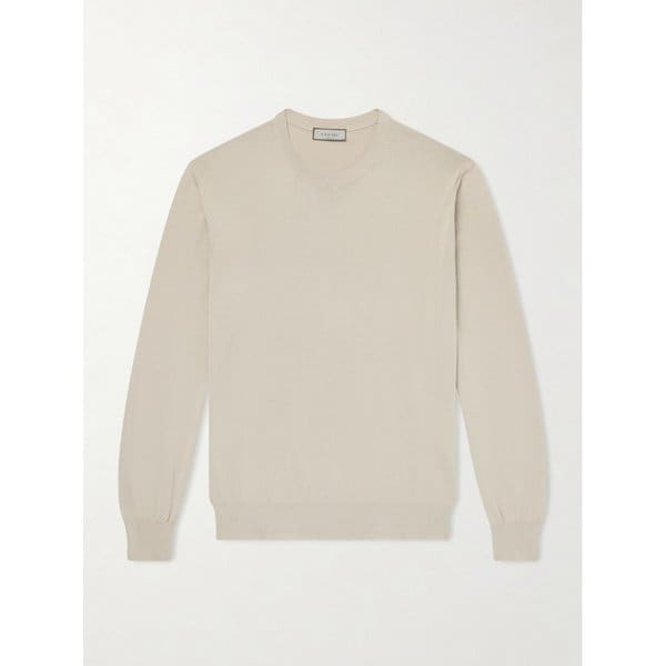 코튼 스웨터 46376663163067607