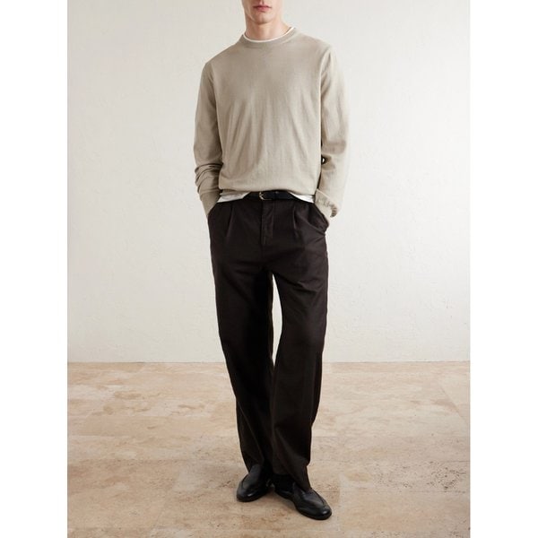 코튼 스웨터 46376663163067607