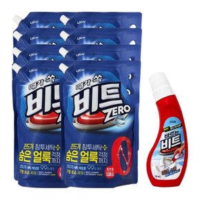 비트 제로 액체세제 일반용 1.55L + 1.55L x4 + 바르는 비트 220ml