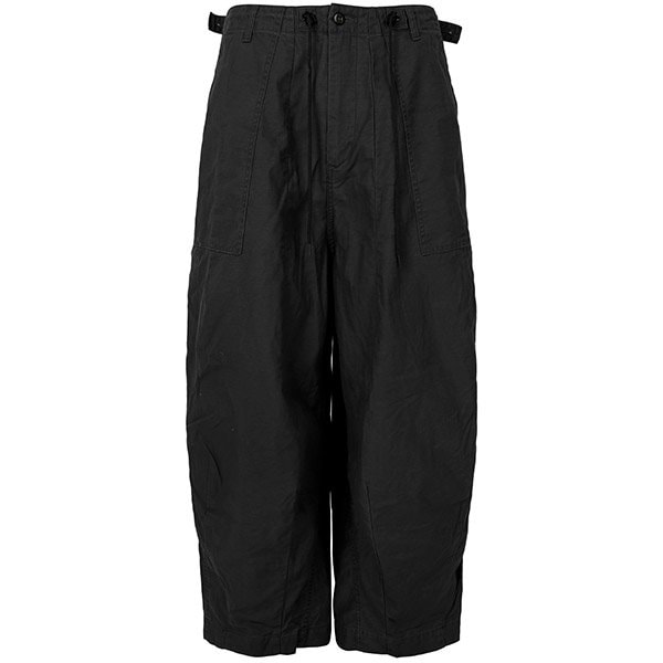 [부산점] 25FW 블랙 H.D. 퍼티그 팬츠 RW237 BLACK