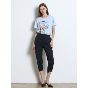 언발 밴딩 슬릿 조거 팬츠  택가격 118000원 _P430901034