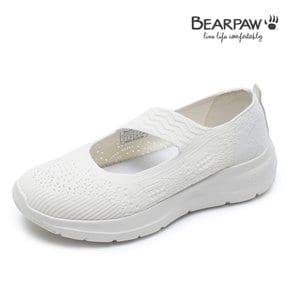 베어파우(BEARPAW) 여성 FREYA 경량 슬립온 K2816037QAW