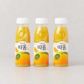 자연에서 갓 따옴 주스 (235ml*3개, 맛 랜덤배송)