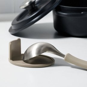 소프트 핸즈 서빙 국자 받침세트_21CM J71N902120600