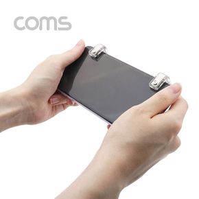 Coms 스마트폰 게임 컨트롤러 조이스틱 게이밍 스위치