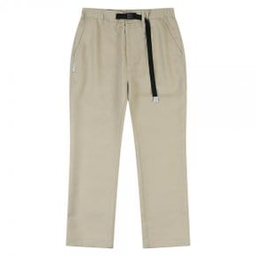 코튼 스판 플레어 팬츠 COTTON SPAN FLARED PANTS WO136RJPTZ12_P358923955