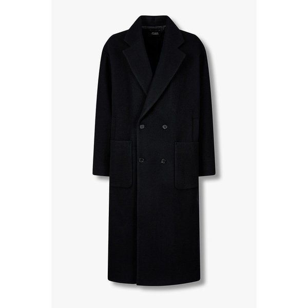 [MEN] 아웃포켓 싱글 테일러드코트 9155411304099