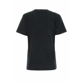 여성 티셔츠 TS0050FAA1N87E 01BK 블랙 /2