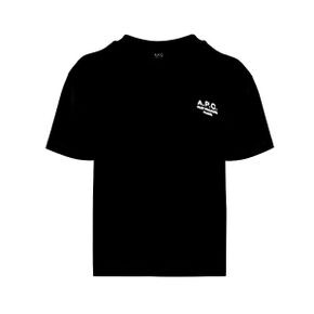 APC 아페쎄 26 T-SHIRT BOXY RUE MADAME (COHBM F26389 TIQ) (루 마담 박시 티셔츠) 2513218