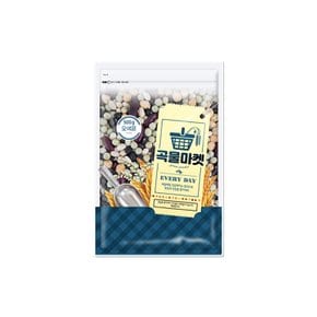 곡물마켓 오색콩500g