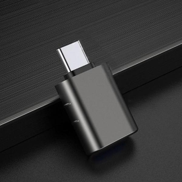 휴대폰젠더 USB-A 3.0 to C타입 OTG젠더 휴대폰(1)