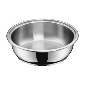 독일 WMF 후라이팬 프라이팬 Click Serve Saute Pan Induction 24 cm without 스테인리스 스틸 H