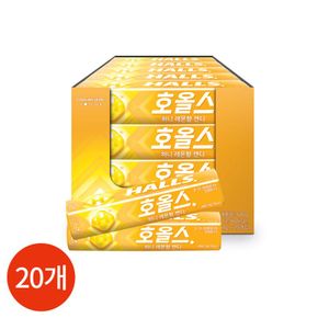 호올스 허니 레몬향 캔디 27.9g x 20개[33256059]