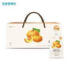 [무료배송][천호엔케어] 호박 프리미엄 100ml x 30포